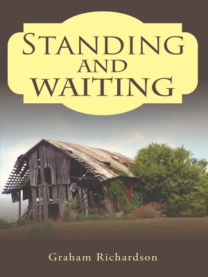 cover image of Standing and Waiting